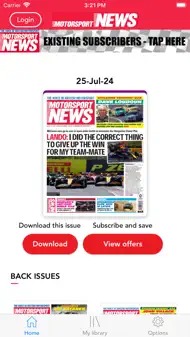 Motorsport News iphone bilder 0