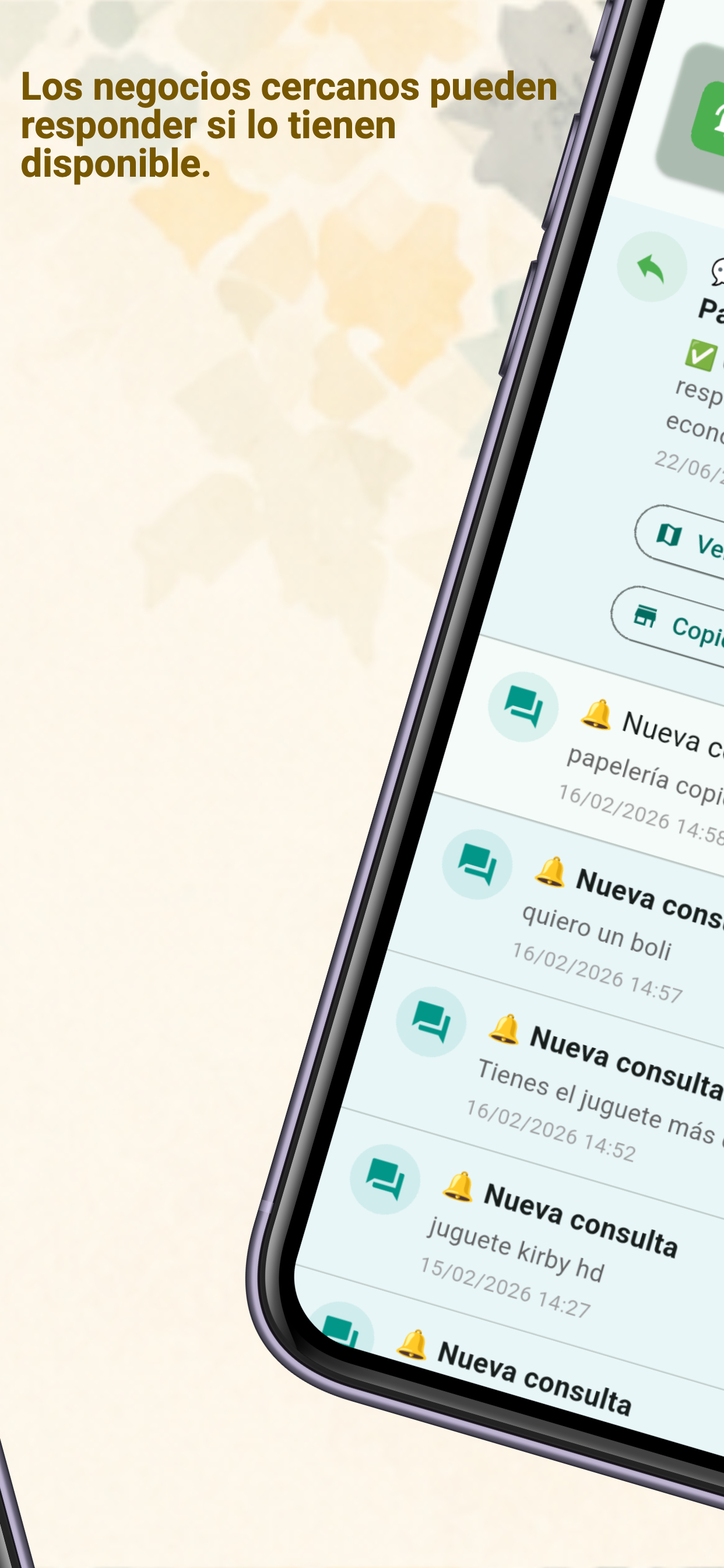 El Zoco – Negocios cerca screenshot 4