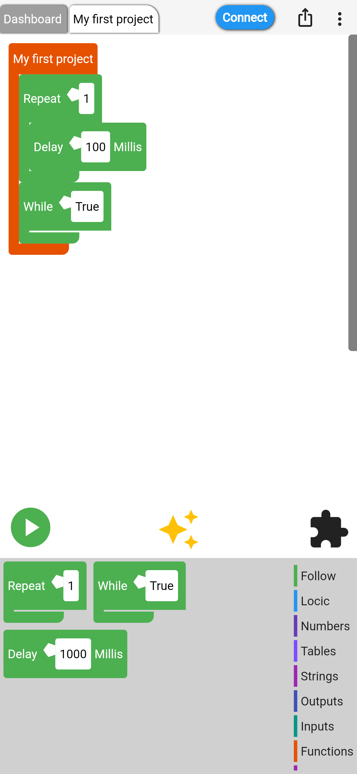 Nairda Programming screenshot 2