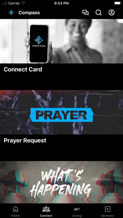 Compass Church - WV Screenshot 2 of 3