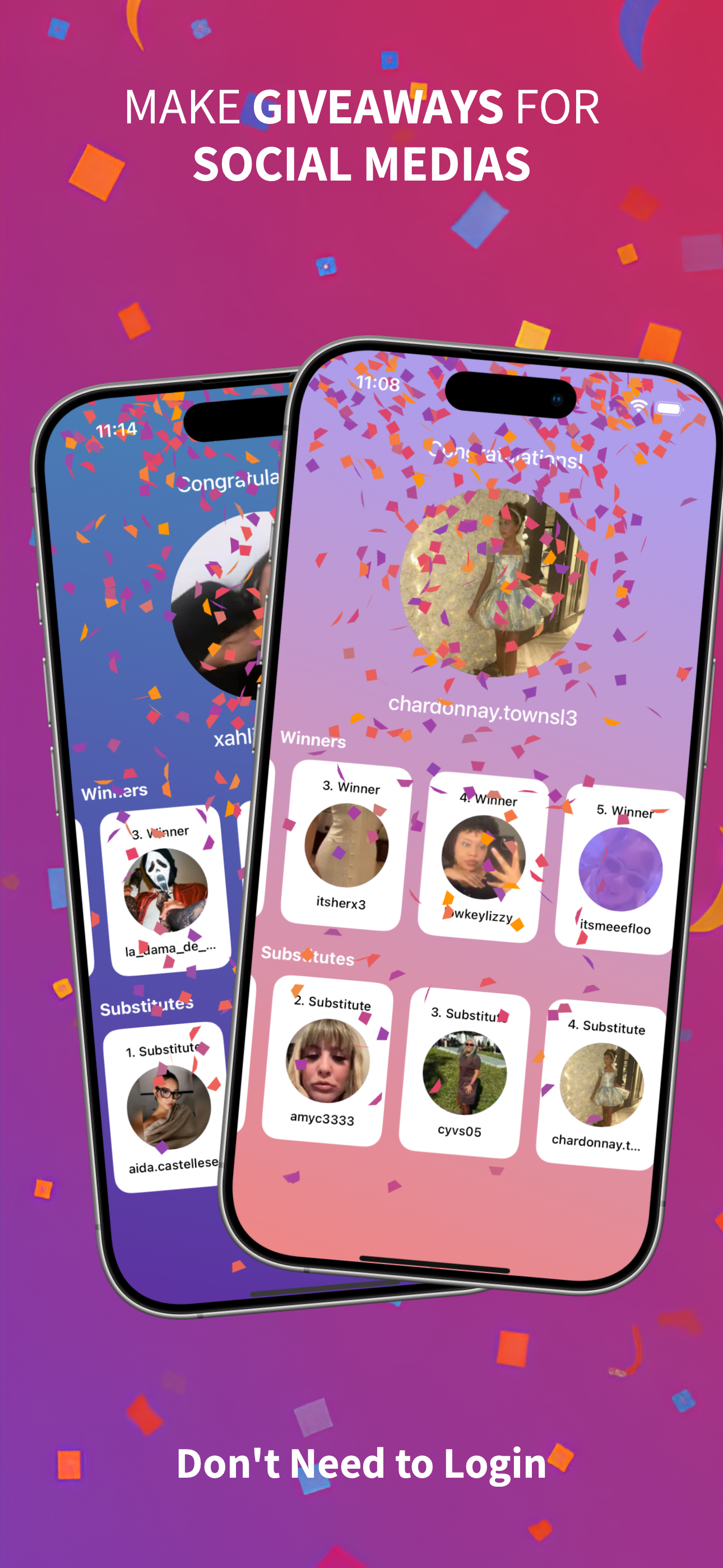 Giveaway Picker: Random Winner