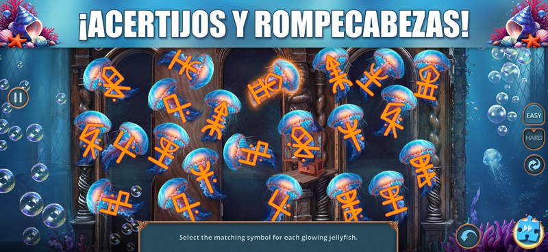 Mystery of Myths: Susurro F2P screenshot 9