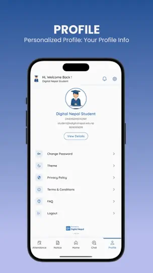 Drabya Shah Multiple Campus iPhone Ekran Görüntüsü 6
