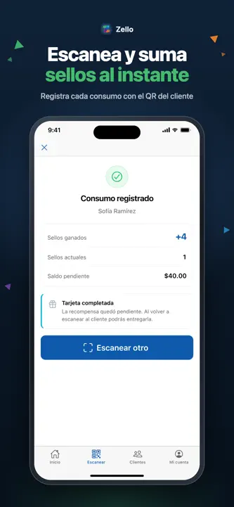 Zello Rewards screenshot 3