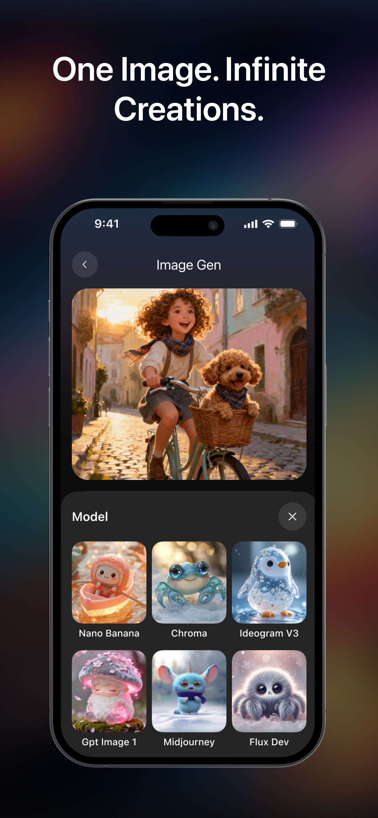 AI Video Generator -SnapDream screenshot 7