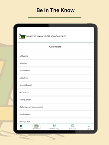 Wonewoc-Center School District