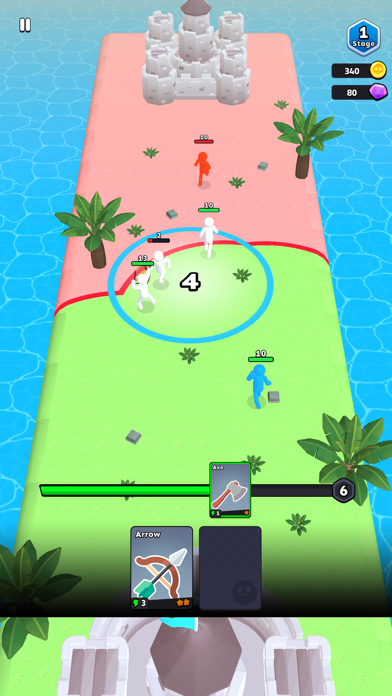 Play Your Hand Screenshot