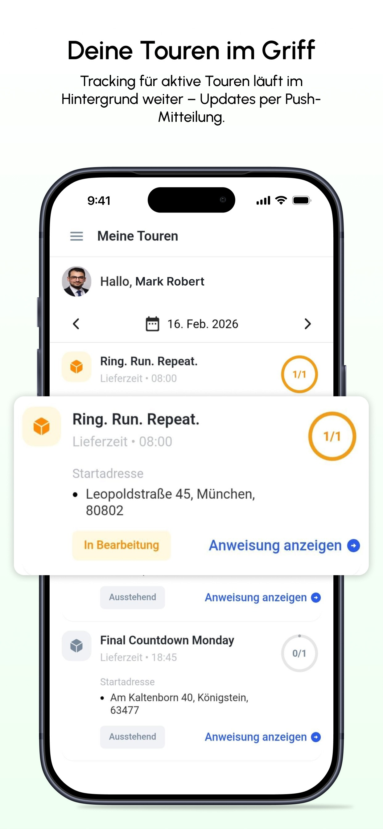 PULSE Smart Delivery