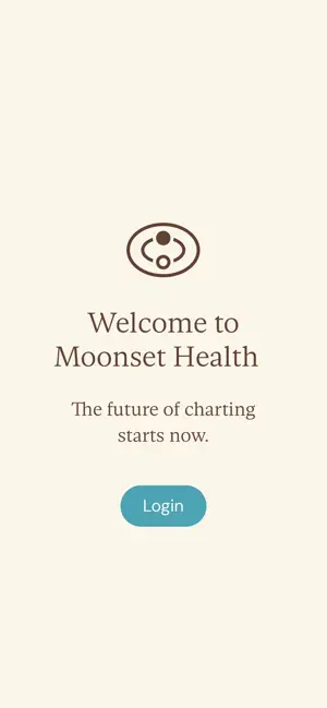 Moonset Health screenshot 1