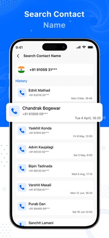 Caller App : Block & Caller ID screenshot