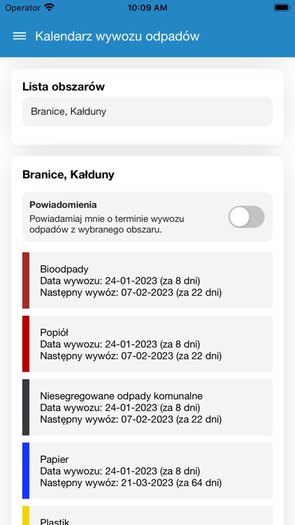 Gmina Branice screenshot-5