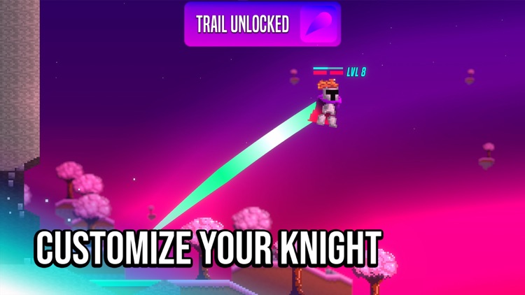 Skybound Knight screenshot-5