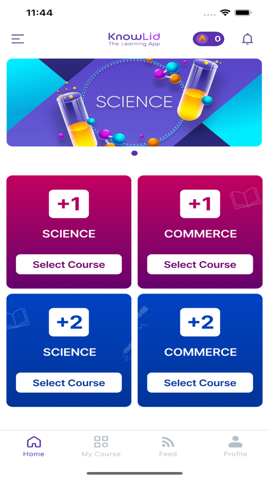#4. Knowlid Learning (iOS) 由: Abdul Rafeeque Parakkal