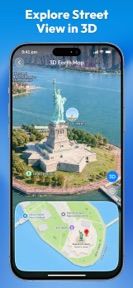 Earth Map 3D : Street View 360 screenshot