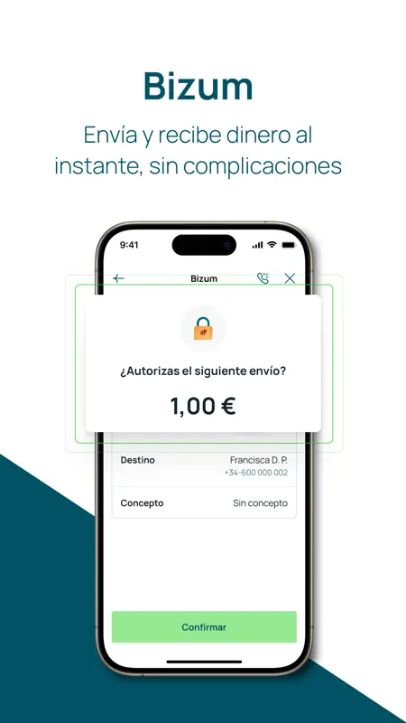 Unicaja | Banca Online screenshot 3 of 8