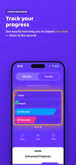 Blocker+ Adult Content Blocker screenshot 4