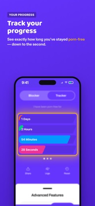 Blocker+ Adult Content Blocker screenshot 4