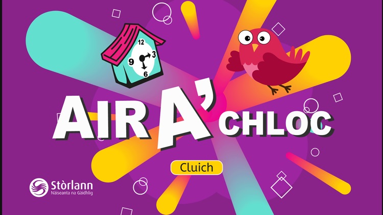 Air a' Chloc Eile