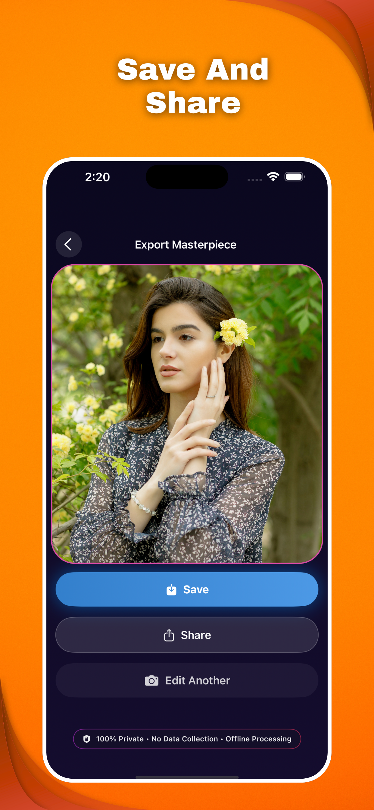 Photo AI++ screenshot 9