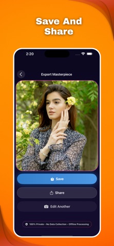 Photo AI++ screenshot