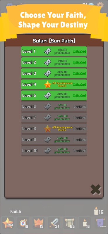 CivRise screenshot 6