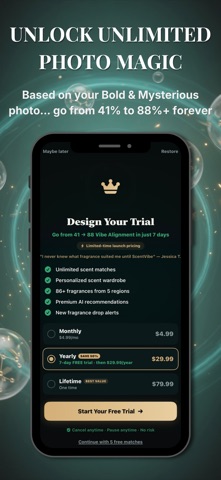 ScentVibe AI Screenshot 4 of 5