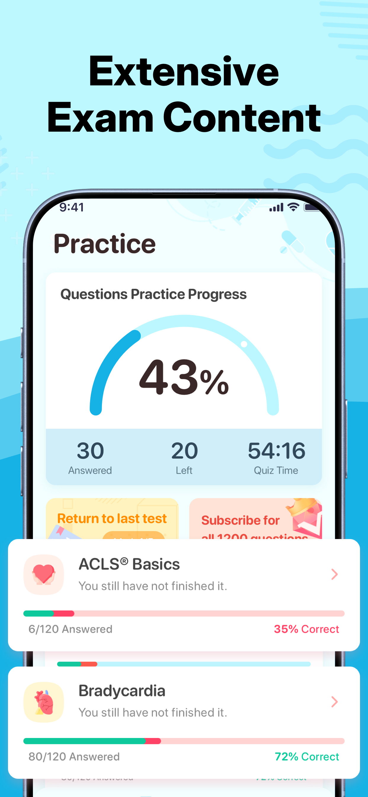 ATLS Exam Prep 2026 screenshot 6
