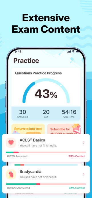 ATLS Exam Prep 2026 Screenshot 6 of 8