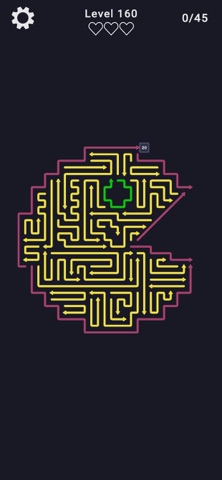 Arrows Out: Color Maze Screenshot 6 of 7