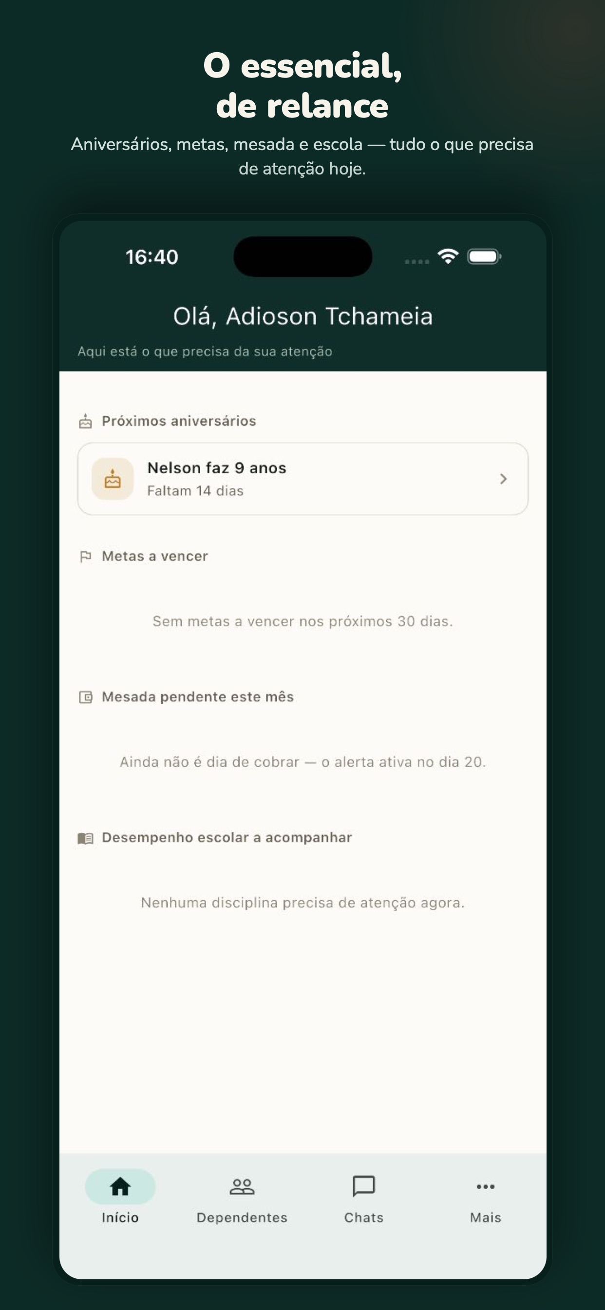 Screenshot 1 of Vusoko