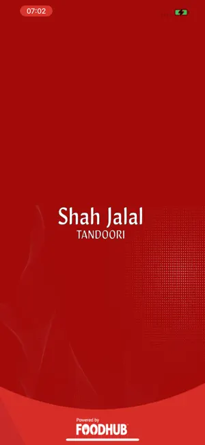 Shahjalal Tandoori screenshot 1