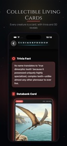 Dinopedia: Prehistoric Trivia screenshot