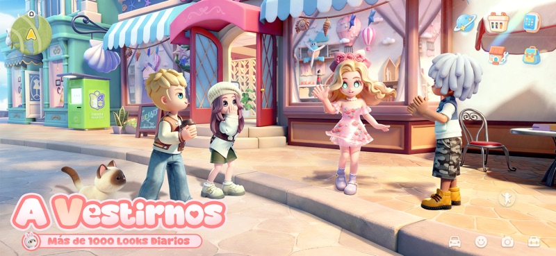 Heartopia screenshot 4