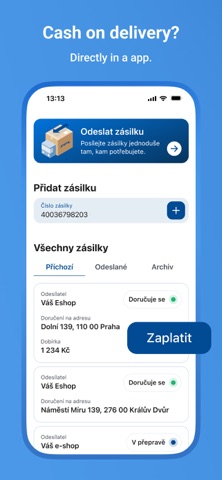 mojePPL App Store preview screenshot 7