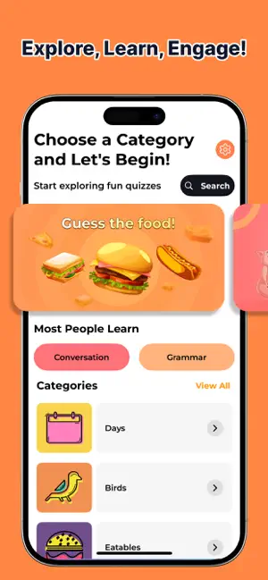 Learn English through Tamil screenshot 1