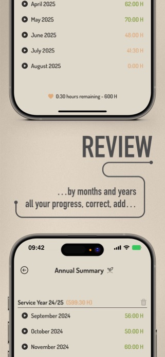 Reporty Screenshot 4 of 7