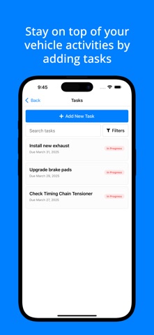 Gearboxe: Car Maintenance Log Screenshot 4 of 5