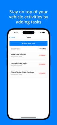 Gearboxe: Car Maintenance Log screenshot 4