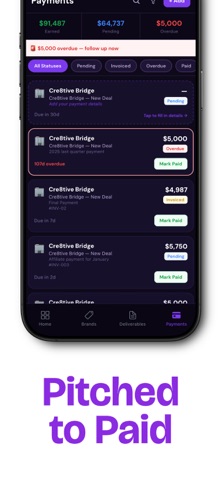 Stacx - Creator Manager Screenshot 5 of 5