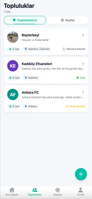 Altıpas iPhone screenshot 5