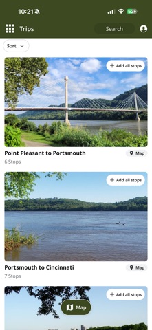 Lewis & Clark Trail Experience Screenshot 6 of 9