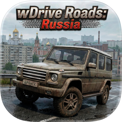 wDrive Roads: Russia