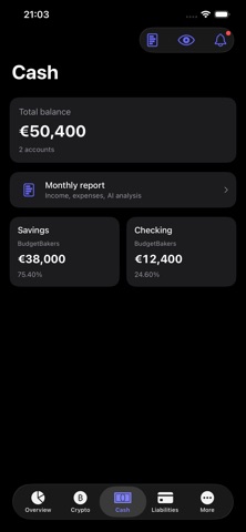 WealthView: Portfolio Screenshot 10 of 10
