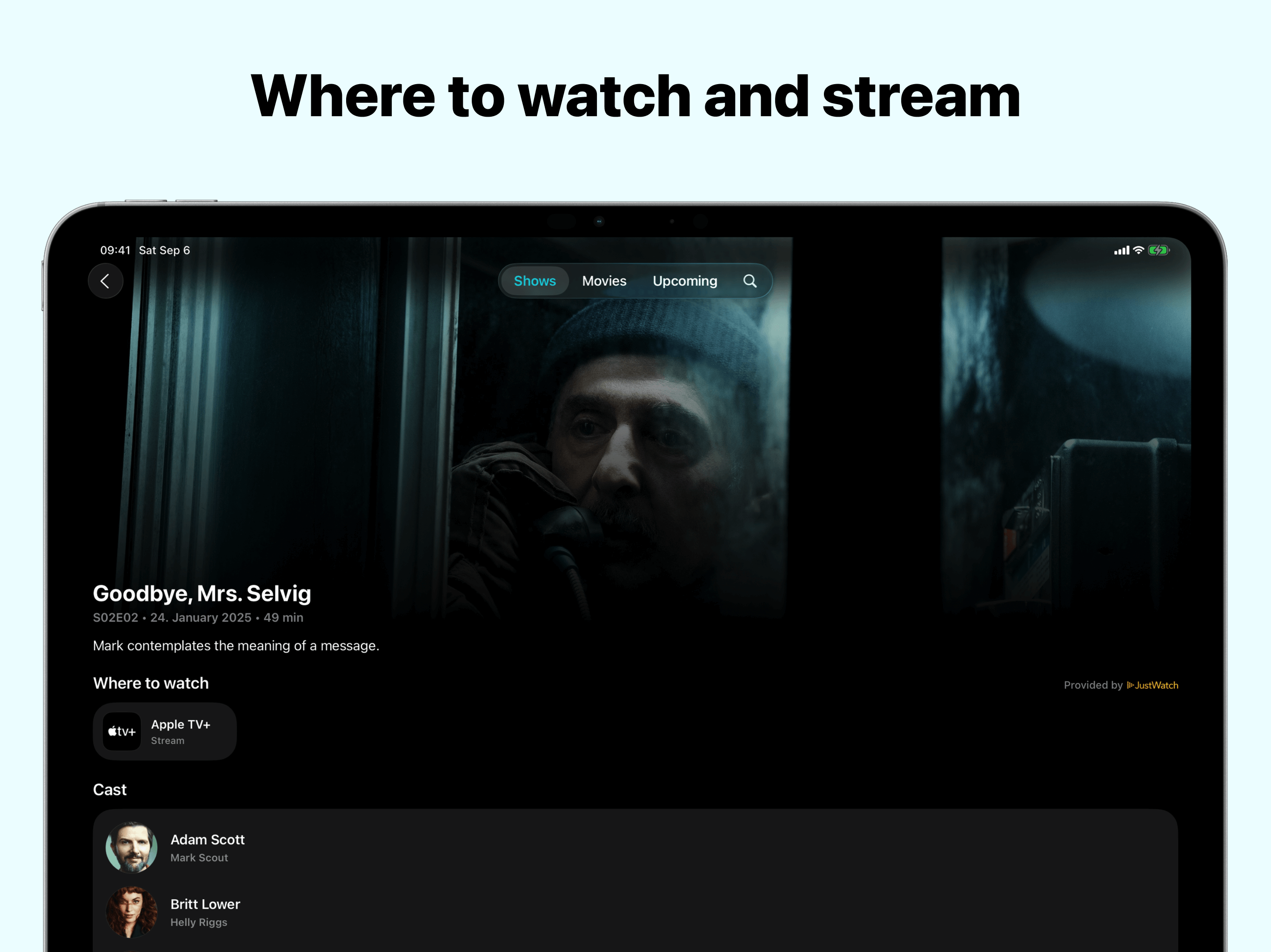 TV Show Tracker – CouchTimes