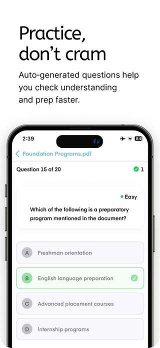 Moosenotes AI Screenshot 5 of 6