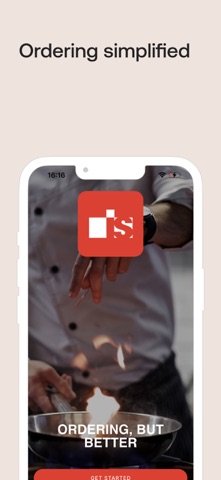 IS Restaurant Design screenshot