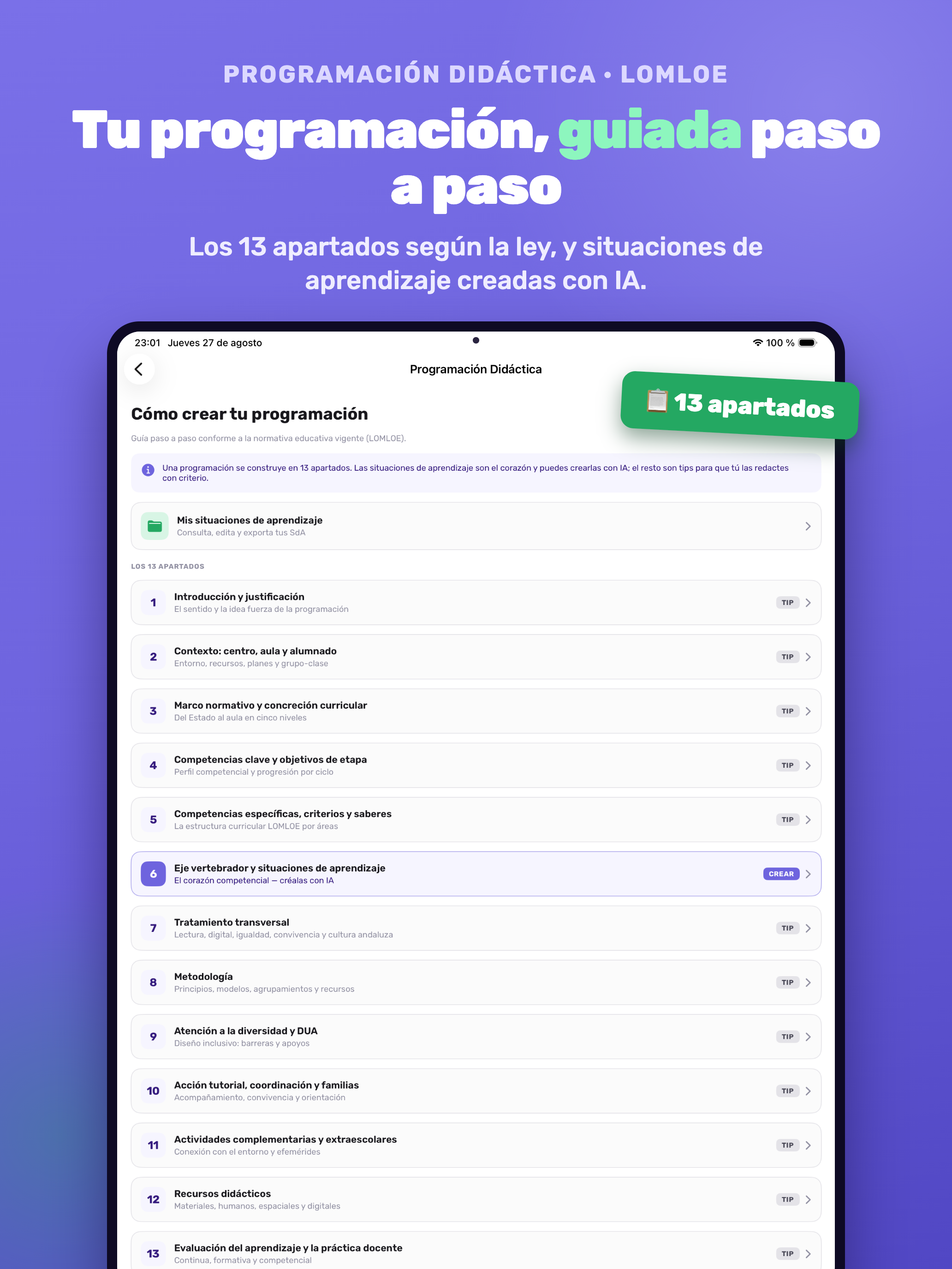 EduOpos screenshot 10