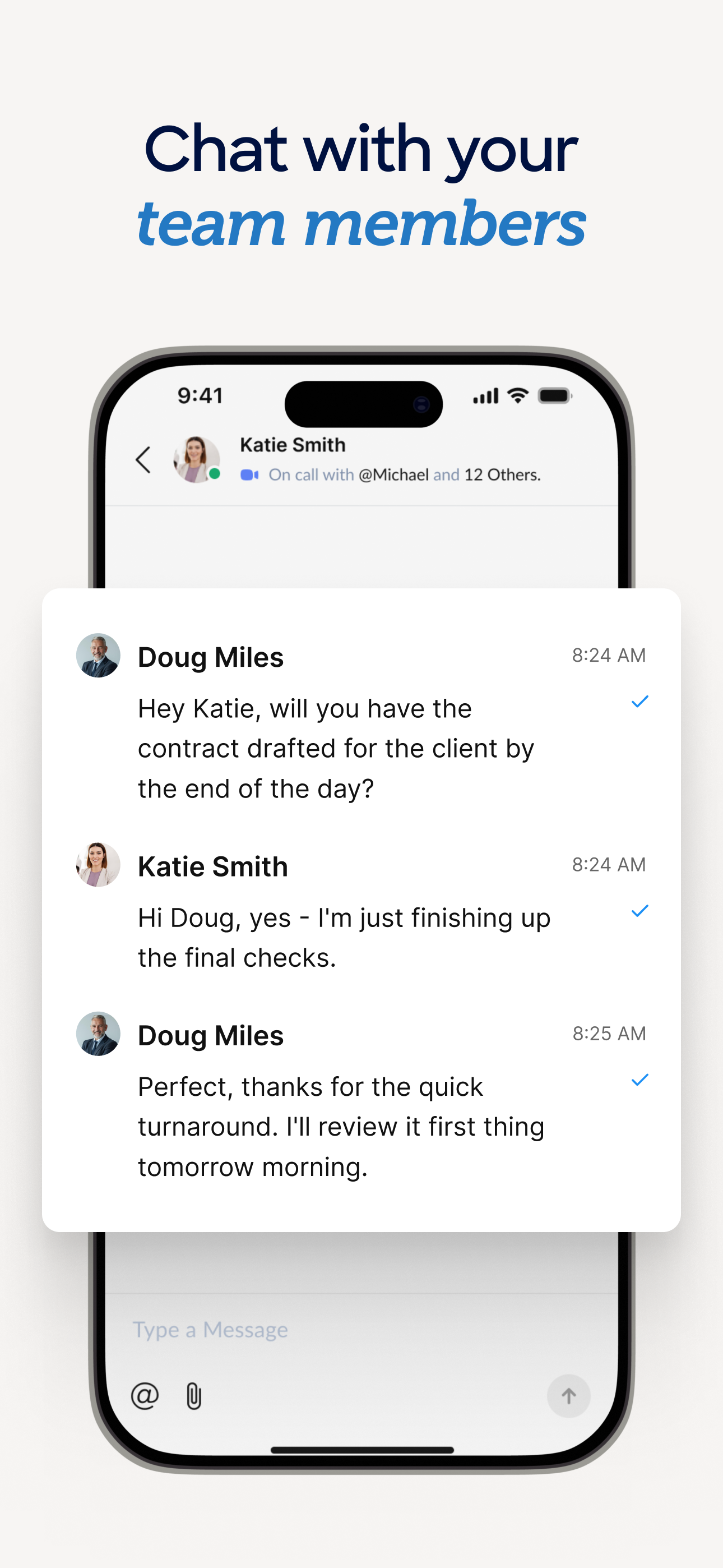 LEX Reception screenshot 6