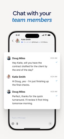 LEX Reception Screenshot 6 of 8
