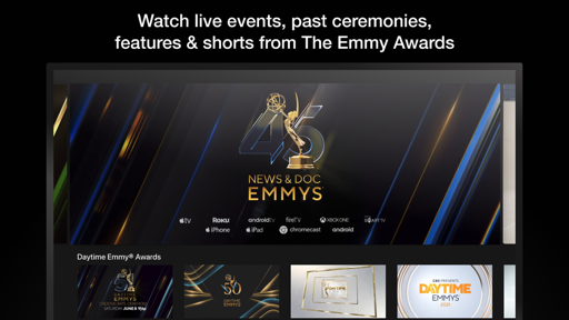 The Emmys screenshot 12